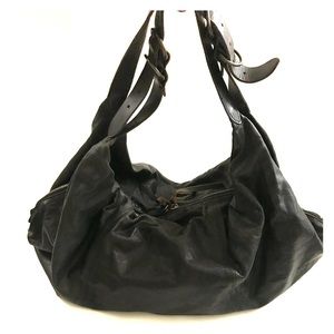All Saints Jacks Place Large Slouchy Hobo Bag